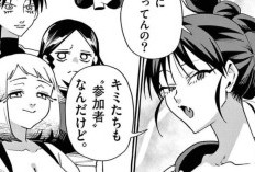 漫画『うしろの正面カムイさん』Kamui, the One Standing Behind You 121話RAW版・読む方法、新戦術！