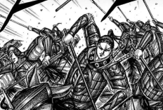 マンガ 『キングダム』Kingdom 第868話 | 追加の部隊が到着 邪魔になるだけ