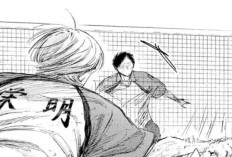 誰も諦めない！漫画『アオのハコ』Blue Box 第242章を読む