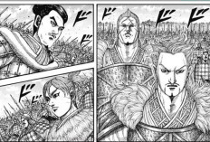 漫画『キングダム』KINGDOM 第879話ネタバレ＆読む方法、趙軍の死の包囲網