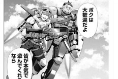 ネタバレ ジャンケットバンク【JUNKET BANK】211話RAW情報まとめ、敵の攻撃！