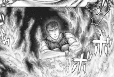 漫画 BERSERK『ベルセルク』第385話ネタバレ＆読む方法、GUSTは恐怖に飲み込まれた！