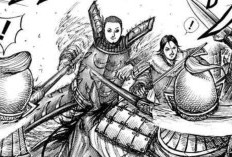 リンク：漫画KINGDOM『キングダム』第872話最強の攻撃陣形を整える