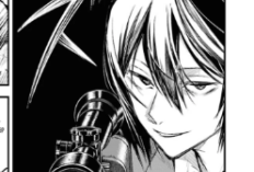 文豪ストレイドッグス 「Bungou Stray Dogs」 130話 漫画raw : 非常に幸せで満足のいく結末