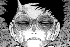 マンガDandadan第247話 予想敷居の端にいる高倉健