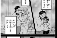 漫画きみは四葉のクローバー『Kimi wa Yotsuba no Clover』93話RAW情報まとめ、待ちに待った誕生！