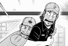 マンガ 『二階堂地獄ゴルフ』Nikaidou Jigoku Golf 第 146 章をレビューする 父親の努力