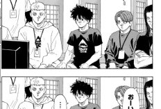 RAWを更新！レッドブルー『Red Blue』189話｜新たな冒険の始まり、混乱した状況