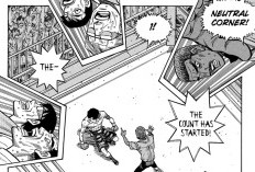 漫画 はじめの一歩『Hajime no Ippo!』1516話見どころと重要ポイント、新作ストーリーはこちら！
