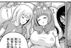 ネタバレ 不徳のギルド『Futoku no Guild』107話｜二人の関係に変化が、魅惑的な緊張感