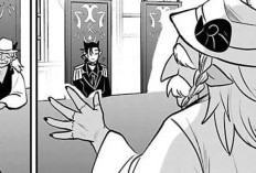 突発的な会合！漫画を読む『魔入りました！入間くん』Welcome to Demon School! Iruma-kun 第437話