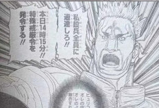 プレビュー版リリース『HUNTER×HUNTER』第415話、残忍な襲撃が発生