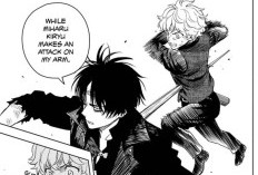 漫画『ウィッチウォッチ - WITCH WATCH』第260話を読み続ける、壮絶な戦い！