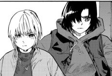 物語の展開 Jūjika no Rokunin『十字架のろくにん』 233話 冒険の始まり
