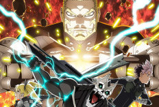 『怪獣No.8』が正式に復活、予想外のキャラクターが登場する新作アニメが発表！