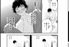 漫画おやすみ ふみさん『Goodnight Fumi-san』60話RAW版・読む方法、愛し合うカップル！