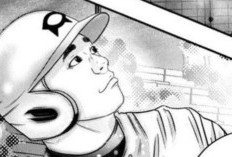 リンク漫画『バトルスタディーズ』Study Lessons 第508話何があってもこの試合に勝たなければならない