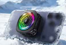 「Red Magic Magnetic Cooler 6 Pro+」冷却ファンの仕様と価格、プロゲーマー向けに最大33Wの冷却性能を実現