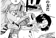漫画『弱虫ペダル - Yowamushi Pedal』856話ネタバレ＆読む方法、激しい競争！