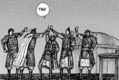 マンガ 『キングダム』Kingdom 第871話 | 来るべき勝利に乾杯！