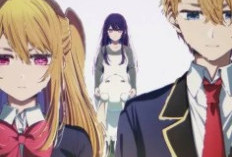 正式決定！『【推しの子】』第4期の制作が始動！アクアとルビーの物語は、この第4期で完結編を迎えます。