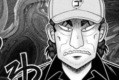 漫画『二階堂地獄ゴルフ』Nikaidou Jigoku Golf 第133話 | 彼の怒りは一つになる！