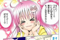 漫画『To LOVEる-とらぶる-特別読切』第163話に関する新たな説、今、再び戻ってきたカップル