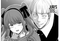 Guilty Circle『ギルティサークル』第250話の最新ネタバレ、恋人同士の緊張