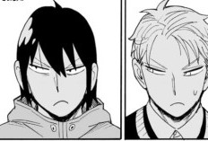 RAW 漫画『スパイファミリー』SPY×FAMILY 第132章 | 過保護な男二人！