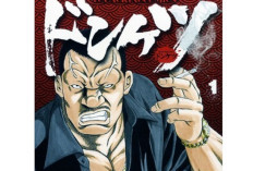 更新！漫画ドンケツ『Don Butt』183話RAW版・読む方法、冒険が再び始まる！