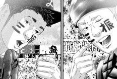 RAWを読む『バトルスタディーズ』Battle Studies 第495話 | もう一度ポイントを獲得しましょう！