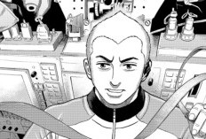 リンク 漫画先宇宙兄弟『Space Brothers』フル版 第433話これが最後の別れ