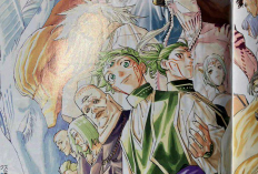 RAWを更新！呪術廻戦：モジュロ『MOJURO』25話読む方法、ユウジの旅の終わり