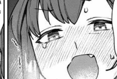 「生徒会にも穴はある! There's also a Hole in the Student Council」100話 漫画raw  少女たちの会話