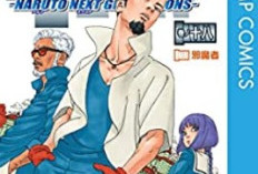 漫画を読む『ボルト』BORUTO -NARUTO NEXT GENERATIONS- 全章 | 少年ジャンプのナルトの続編