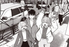漫画『こういうのがいい』 I Like This Kind 第61話 東京での3組のデート