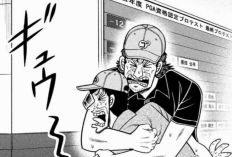 私が勝者だ！マンガ『二階堂地獄ゴルフ』Nikaidou Jigoku Golf第147話プレビュー