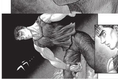 漫画 『ベルセルク - Berserk』384話｜二人の関係に変化が、マスター・テンガが準備万端！