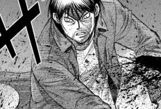もう慈悲はない！漫画『彼岸島 48日後…』Higanjima 48 days later 第487話
