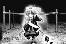 更新漫画「ダークギャザリング」Dark Gathering 第83話 | 危険なものを運んでいる！