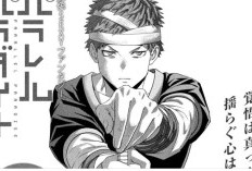 Parallel Paradise『パラレルパラダイス』333話 RAW版・読む方法、息をのむような攻撃