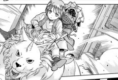 漫画『図書館の大魔術師』全話を読む振り返らずに去っていった