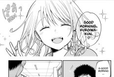 オチないアイツ『My Charms Are Wasted On Kuroiwa Medaka』 230話｜新たな冒険の始まり、二人はますます親密に！