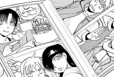 ネタバレ注意『黄泉のツガイ』Yomi no Tsugai 第52話 | きちんと保存されている瞬間