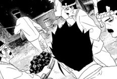 真実は必ず勝つ！読書リンク漫画『カグラバチ』Kagurabachi 第127章と発売日