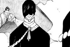 謎の人だ！マンガ『カグラバチ』Kagurabachi 第118話