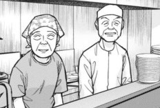漫画『らーめん再遊記』Ramen Saiyuuki 第138話 を読む | その味は子供時代を思い出させる