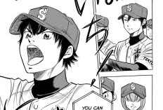 漫画『ダイヤのA』Ace of Diamond 414話RAW版・読む方法、新たな戦術が準備されました