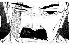 刀の職人！マンガ『カグラバチ』Kagurabachi 第116話