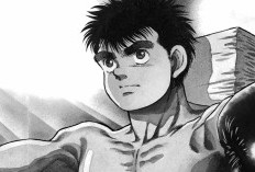 漫画『はじめの一歩』Hajime no Ippo! 第1516話頂点に立つ孤独を読む